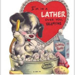 Direct Animal image: Present your dog grooming, daycare and/or boarding customers with a Happy Valentine's Day greeting card that includes a coupon good for $5 off the next visit.
