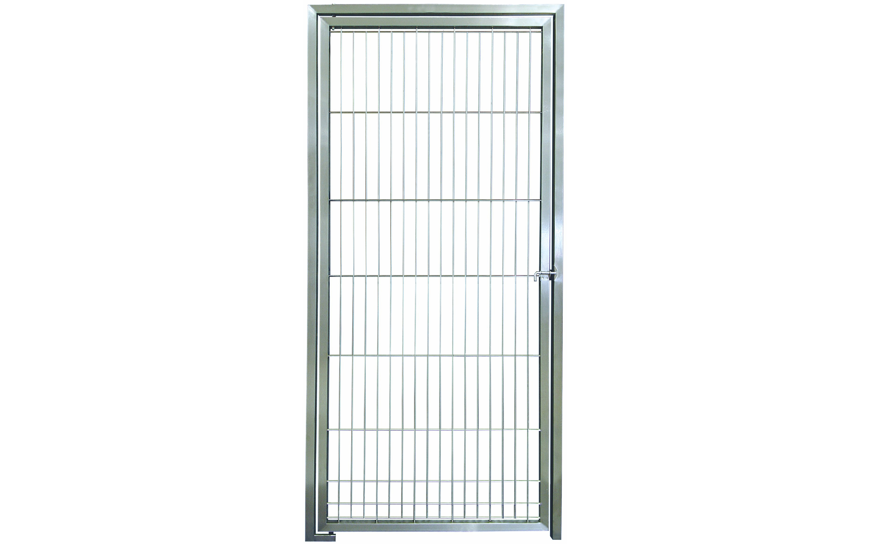 steel kennel stainless steel kennel rod doors welded to last a lifetime steel kennel stainless steel kennel rod doors welded to last a lifetime