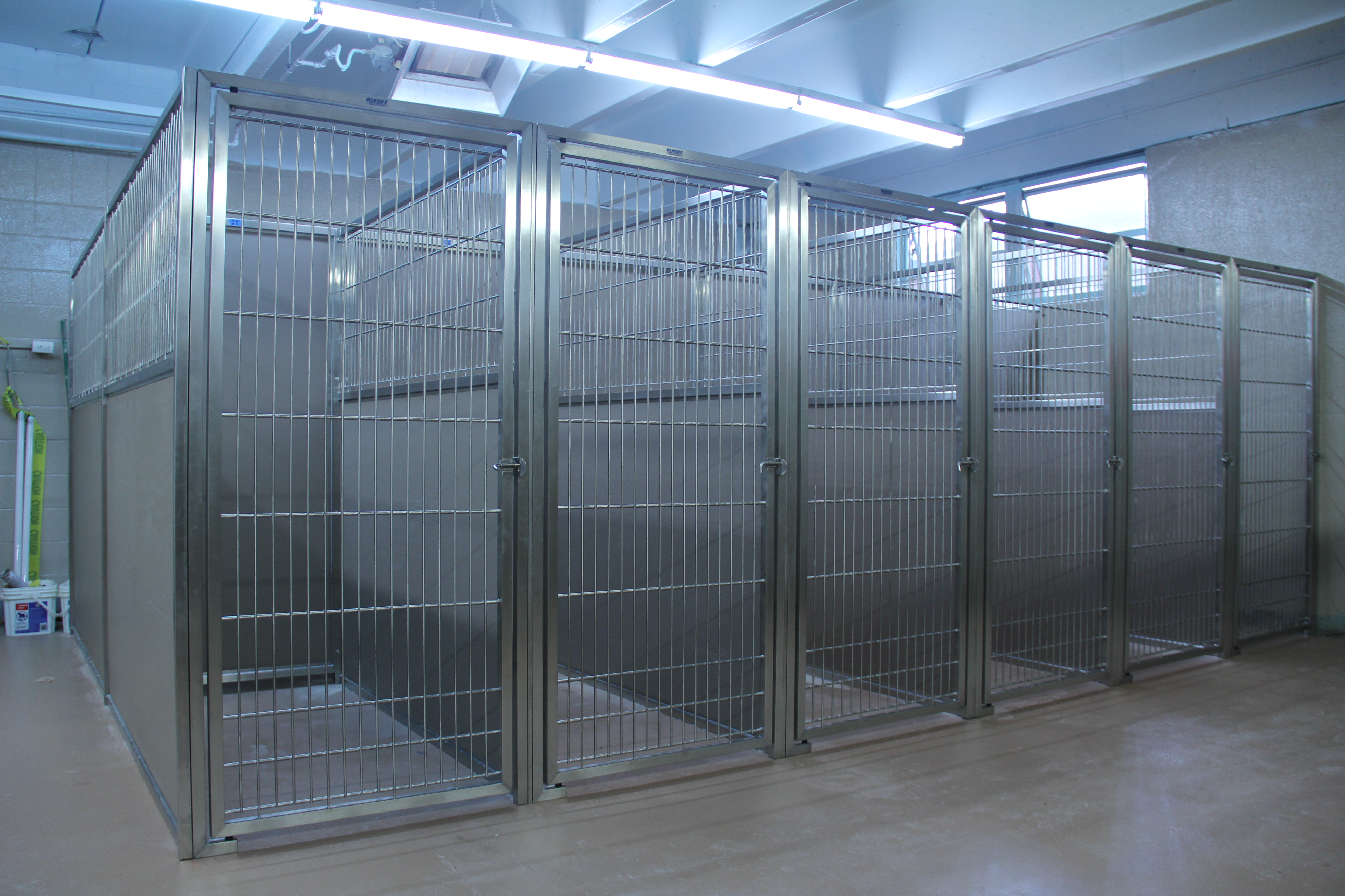 steel kennel the best kennel panels start with durable stainless steel doors steel kennel the best kennel panels start with durable stainless steel doors