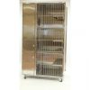 Find out why the best cat condo material is stainless steel