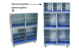 Galvanized Steel Cages for Animals