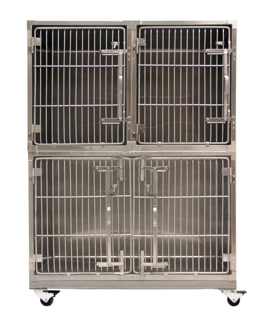 Stainless Steel Cages