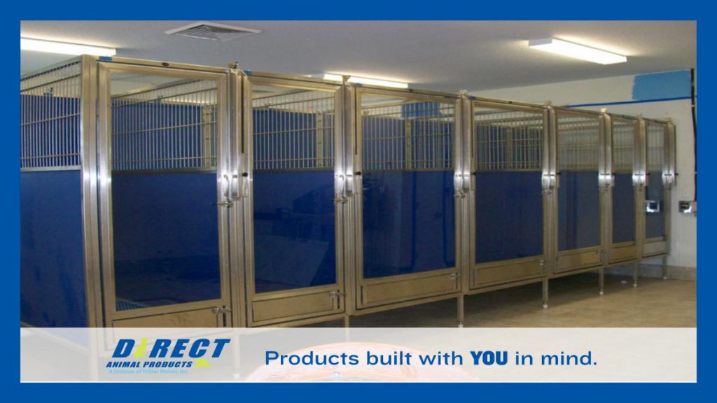 Dog Kennel Panels and Floor Plans