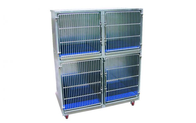 Galvanized Steel Cages for Animals - Image 3