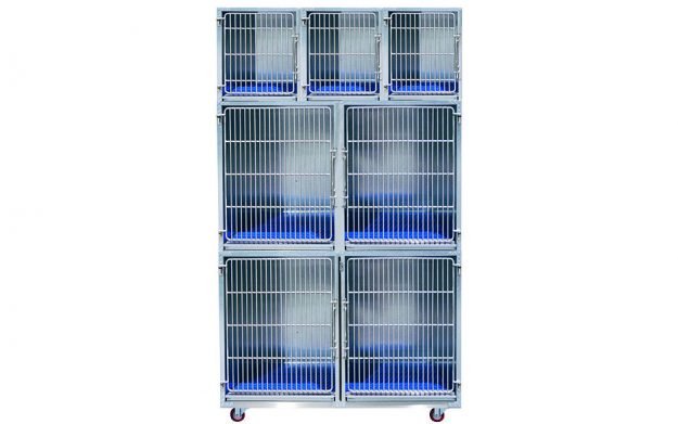 Galvanized Steel Cages for Animals - Image 2