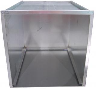 18GA Galvanized Steel Cage Body