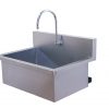 Direct Animal photo: All veterinary scrub sinks are not the same! Our American-made all stainless steel sink includes extras you won't find anywhere else.