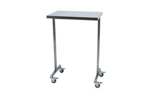 Veterinary Mobile Instrument Cart