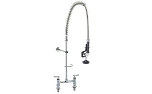 Dog Kennel Utility Faucet