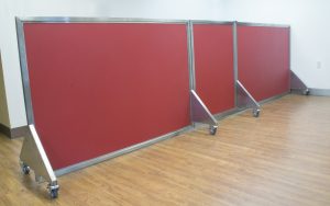 Dog Daycare Room Dividers