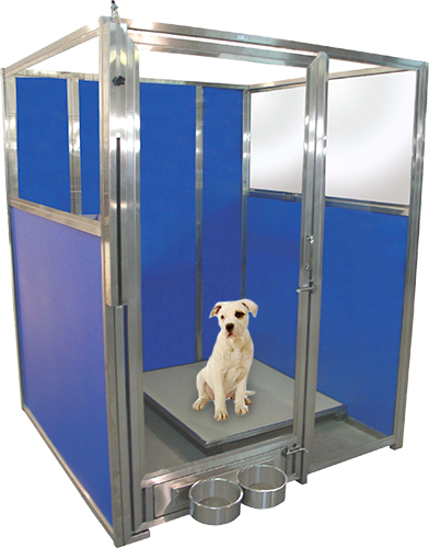 professional dog kennel supplies