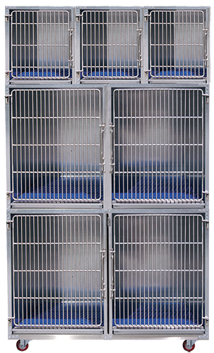 Dog grooming cages for sale deals