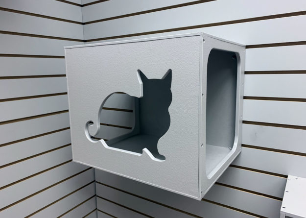 Cat Enrichment Wall - Image 5