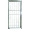 D1036-KD - 36 inch Hand Weld Stainless Steel Dog Door by Direct Animal Products