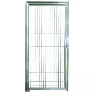 Dog Kennel Rod Door