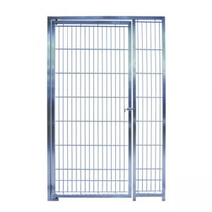 Dog Kennel Rod Door