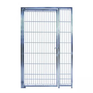 Dog Kennel Rod Door