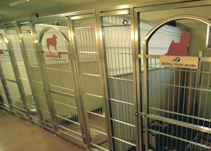 rod kennel doors