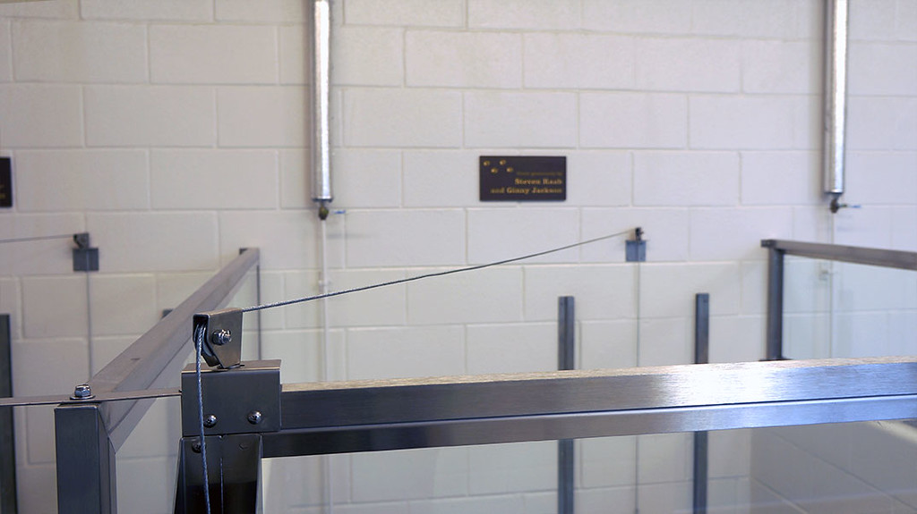 Dog Kennel Guillotine Door Direct Animal