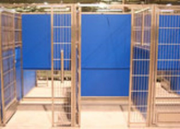 Dog Kennel Guillotine Door - Image 12