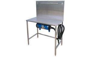 Pet Drying Table